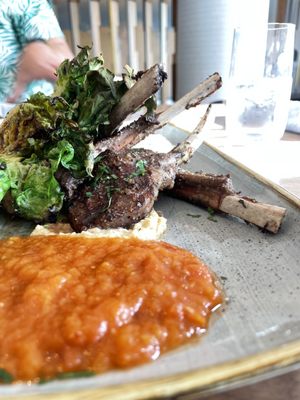 Waterside Grill + Lounge by null