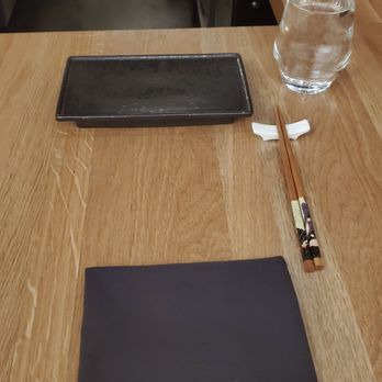 Ukiyo Omakase - Setting - Sushi Bars Near Me - Denver, Colorado Ukiyo Omakase - Setting - Sushi Bars Near Me - Denver, Colorado