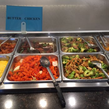 Dragon China Buffet - Butter Chicken, Honey Glazed Carrots, & more! - Chinese Near Me - Carlsbad, New Mexico