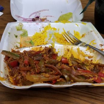 Phoenicia Pita Kitchen - Shrimp gallaba - Greek Near Me - Gilbert, Arizona