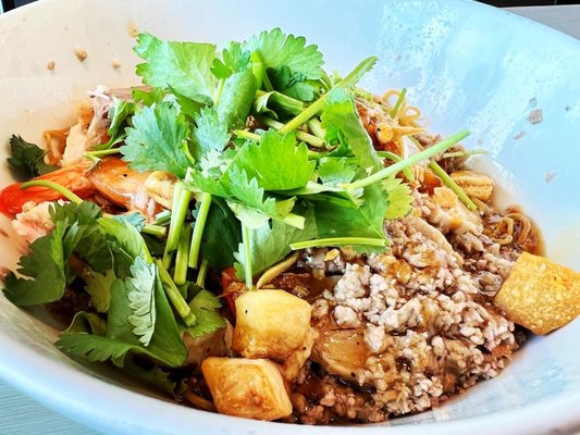 Broth & Basil by null