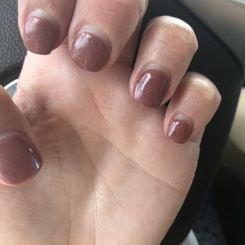 Modern’s Nails And Spa - After one week - Nail Salons Near Me - Chandler, Arizona Modern’s Nails And Spa - After one week - Nail Salons Near Me - Chandler, Arizona