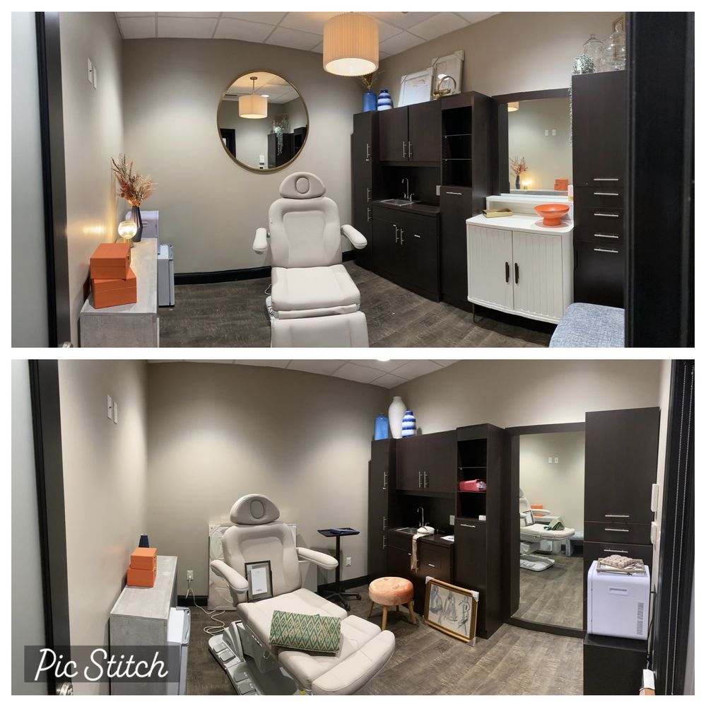 Slide of Team Finishing Touch