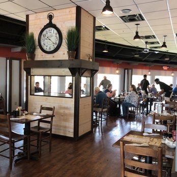 Famous Toastery - Breakfast & Brunch Near Me - Cary, North Carolina