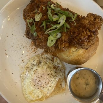 Paperboy South - Fried chicken - Breakfast & Brunch Near Me - Austin, Texas