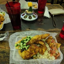 Baja Coop - Rice and bean bowl with chicken