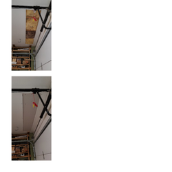 Quality Insulation - Really nice work in the garage.