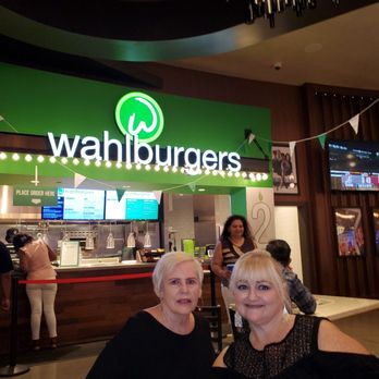 Wahlburgers - Wahlburgers after JaRule - American Near Me - Cabazon, California Wahlburgers - Wahlburgers after JaRule - American Near Me - Cabazon, California