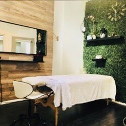 Massage Room Massage Room