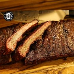 Pendragon's Smokehouse - Our Smokehouse Select ribs
