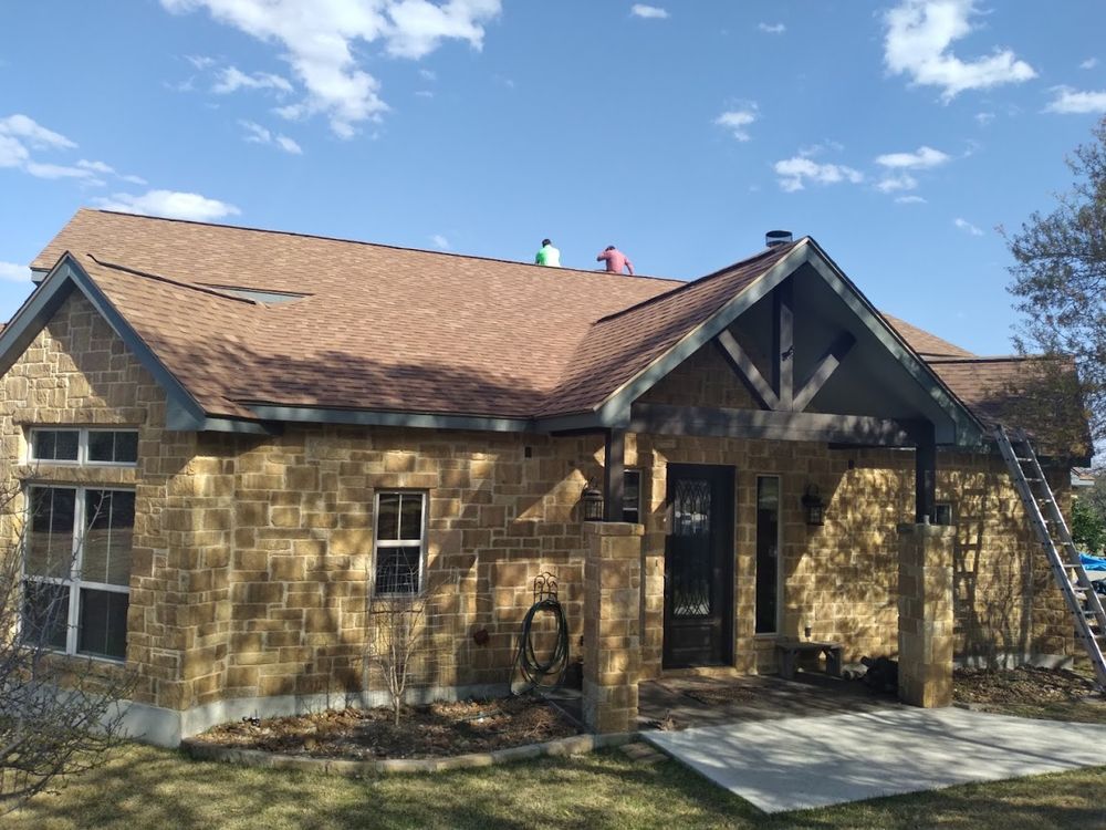 Slide of Best Texas Construction & Roofing