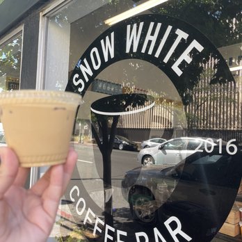 Snow White Coffee - The 89' - Coffee & Tea Near Me - Oakland, California Snow White Coffee - The 89' - Coffee & Tea Near Me - Oakland, California