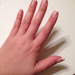 My nails a week later (=