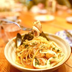 Trattoria Mercatto - LINGUINE DI MARE