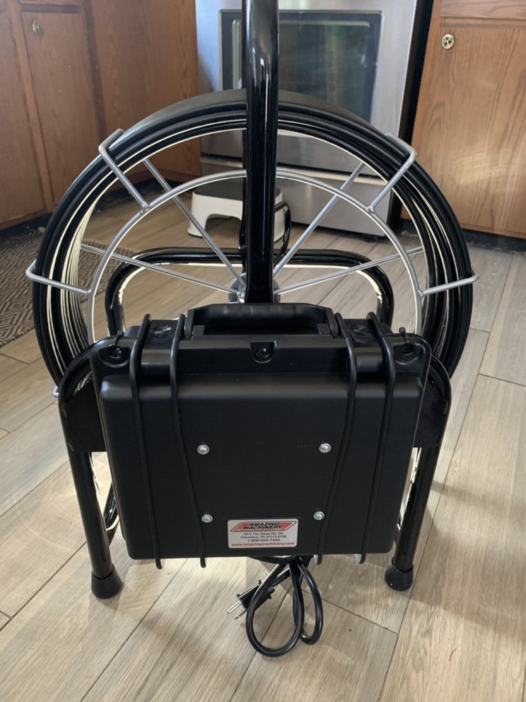 Slide of Sgt. Smith's Drain Cleaning Services