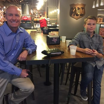 MOD Pizza - Fast Food Near Me - Lakeway, Texas