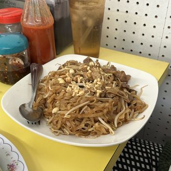 Jay Pho - Pork pad thai - Asian Fusion Near Me - Jay, Oklahoma Jay Pho - Pork pad thai - Asian Fusion Near Me - Jay, Oklahoma