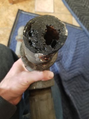 Ford James Plumbing & Heating Logo