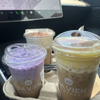 Da Vien Coffee - Large Egg Coffee, Large Da Vien Coffee, Regular size Ube Coffee - Coffee & Tea Near Me - Rosemead, California Da Vien Coffee - Large Egg Coffee, Large Da Vien Coffee, Regular size Ube Coffee - Coffee & Tea Near Me - Rosemead, California