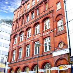 The Umbrella Rooms - The Umbrella Rooms