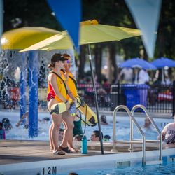 Kinsmen Water Park
