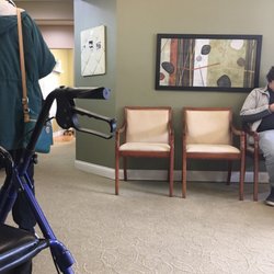 Jeffrey R Schoning, DDS - Waiting area for Dr. Schoning's office.