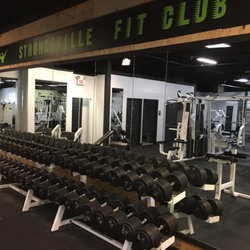 Strongsville Fit Club