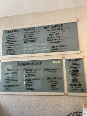 Menu photo 7 Mountain View Coffee Bar Breckenridge, CO Menu photo 7 Mountain View Coffee Bar Breckenridge, CO