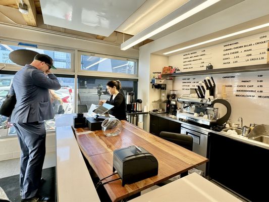 Social Cafe by null
