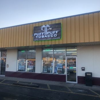 Puff Puff Tobacco - Front - Vape Shops Near Me - Lansing, Michigan Puff Puff Tobacco - Front - Vape Shops Near Me - Lansing, Michigan