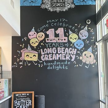 Long Beach Creamery - Ice Cream & Frozen Yogurt Near Me - Long Beach, California