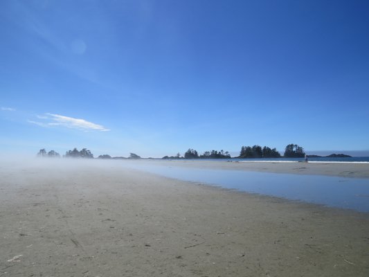 Chesterman Beach by null