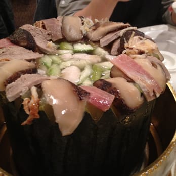 Ho Yuen Kee - Winter melon soup~ - Chinese Near Me - Vancouver, British Columbia