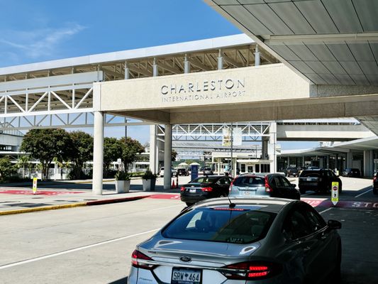 Charleston International Airport by null