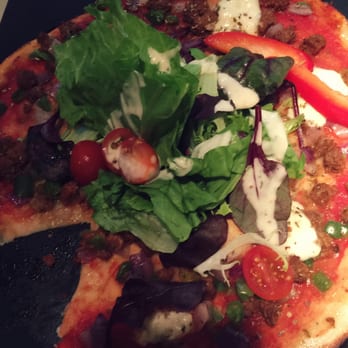 Pizza Express - Looked delicious but a little too healthy for me. - Pizza Near Me - London, XGL Pizza Express - Looked delicious but a little too healthy for me. - Pizza Near Me - London, XGL