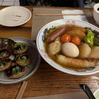 nonono - Oden Ika Meshi - Izakaya Near Me - New York, New York nonono - Oden Ika Meshi - Izakaya Near Me - New York, New York