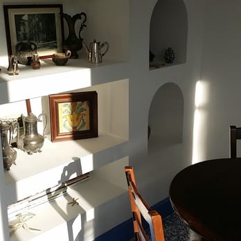 Hotel Mignon Meublè - Breakfast / lounge area - Hotels Near Me - Sorrento, NA