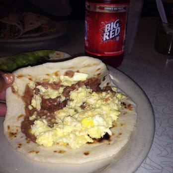 Tommy's Restaurant - Bean and egg...beans were good - Breakfast & Brunch Near Me - San Antonio, Texas Tommy's Restaurant - Bean and egg...beans were good - Breakfast & Brunch Near Me - San Antonio, Texas
