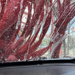 Rocket Wash