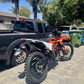GP Motorcycles - Motorcycle Dealers Near Me - San Diego, California