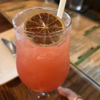 C.F. McCarthy’s - Back in the High Life cocktail - New American Near Me - Canton, Massachusetts