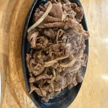 Kim's Korean Restaurant - Pork bulgogi - Korean Near Me - Fort Walton Beach, Florida Kim's Korean Restaurant - Pork bulgogi - Korean Near Me - Fort Walton Beach, Florida