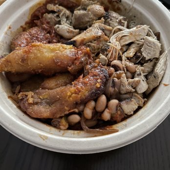 Teranga Harlem - Yassa chicken bowl (takeout) - African Near Me - New York, New York Teranga Harlem - Yassa chicken bowl (takeout) - African Near Me - New York, New York