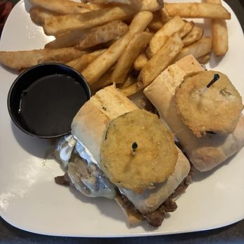 Charlie Clark's Steakhouse - French Dip.. - Steakhouses Near Me - Pinetop, Arizona Charlie Clark's Steakhouse - French Dip.. - Steakhouses Near Me - Pinetop, Arizona