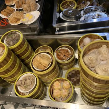 Moon Kee - Sunday morning dim sum - Cantonese Near Me - New York, New York