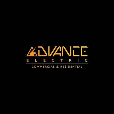 Advance Electric Logo