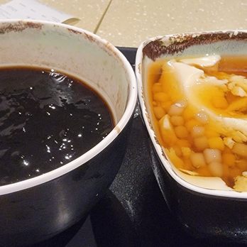 Meet Fresh - Hot grass jelly and hot tofu pudding - Desserts Near Me - Temple City, California Meet Fresh - Hot grass jelly and hot tofu pudding - Desserts Near Me - Temple City, California