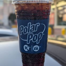 Circle K - Extra large Barq's root beer