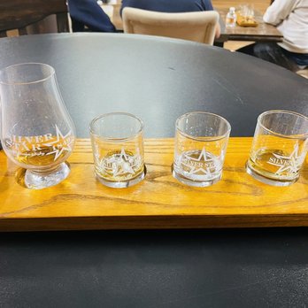 Trinity River Distillery - Drink flight - Distilleries Near Me - Fort Worth, Texas Trinity River Distillery - Drink flight - Distilleries Near Me - Fort Worth, Texas