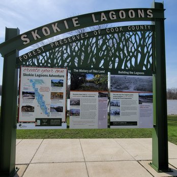 Skokie Lagoons - Hiking Near Me - Glencoe, Illinois Skokie Lagoons - Hiking Near Me - Glencoe, Illinois